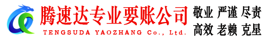 济宁腾速达讨账公司